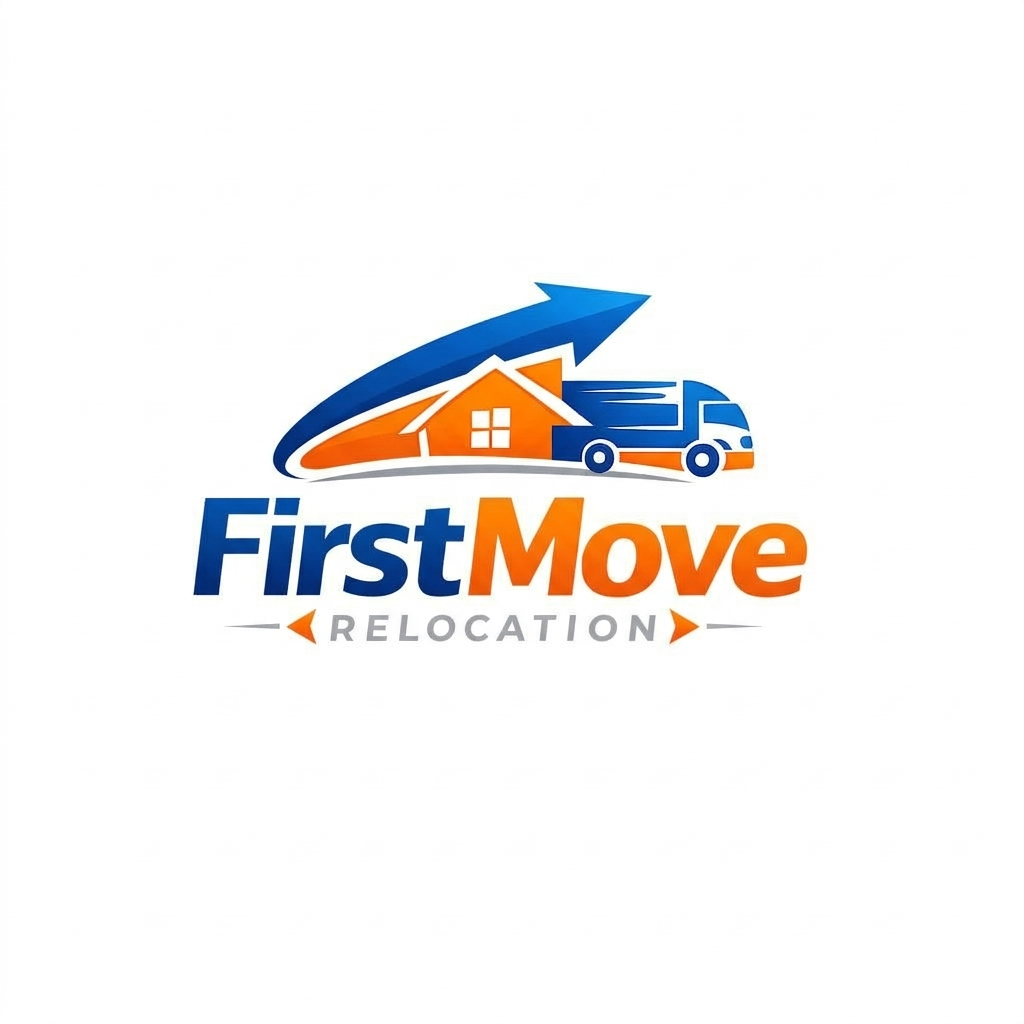 FirstMove Relocation Packers and Movers Logo